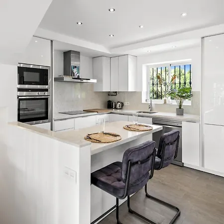 בית נופש San Javier Townhouse מארבלה