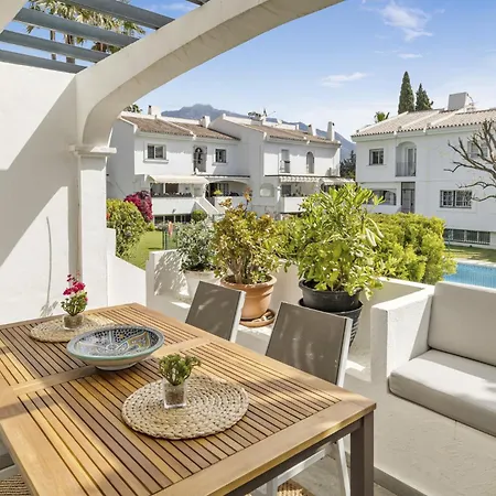 בית נופש San Javier Townhouse מארבלה
