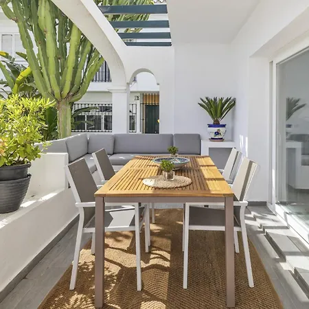 San Javier Townhouse בית נופש