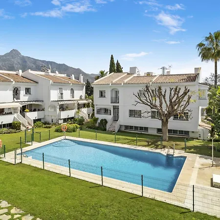 San Javier Townhouse בית נופש מארבלה