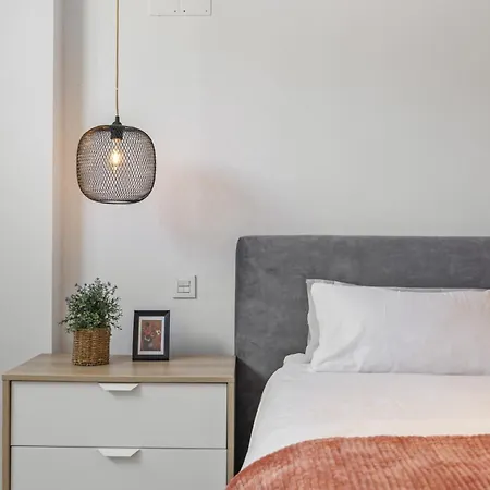 San Javier Townhouse מארבלה