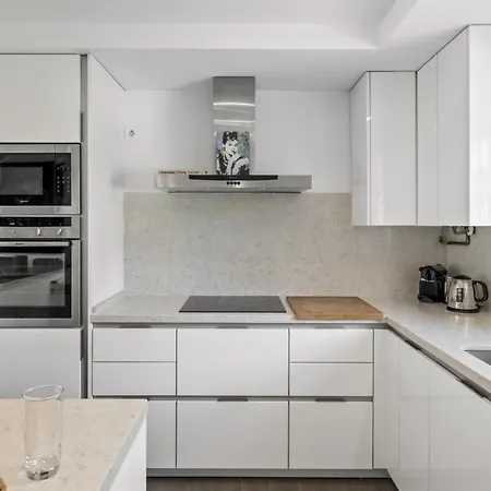 בית נופש San Javier Townhouse מארבלה