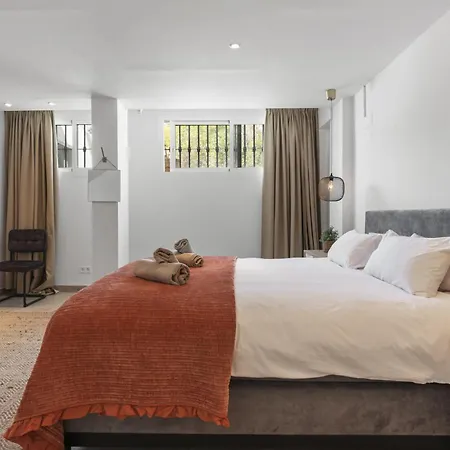 San Javier Townhouse בית נופש
