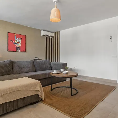San Javier Townhouse בית נופש *