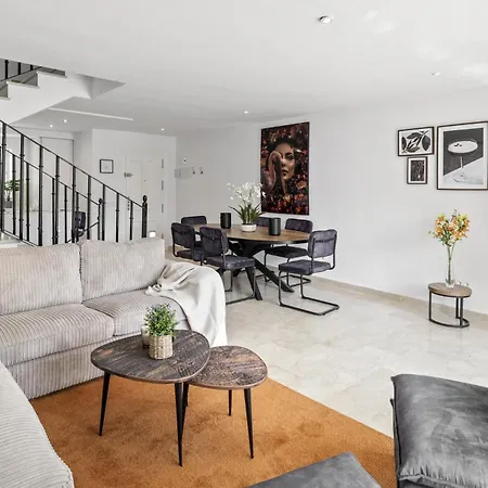 בית נופש San Javier Townhouse *