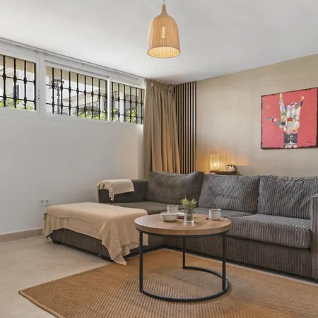 San Javier Townhouse בית נופש