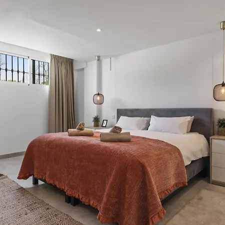 בית נופש San Javier Townhouse *
