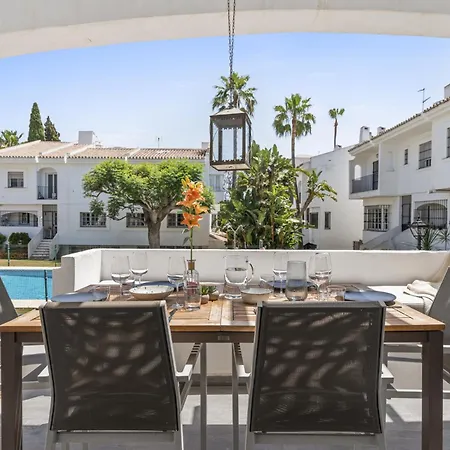 San Javier Townhouse * מארבלה