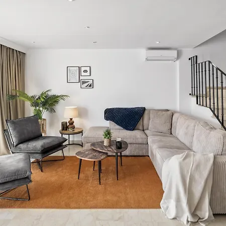 San Javier Townhouse בית נופש