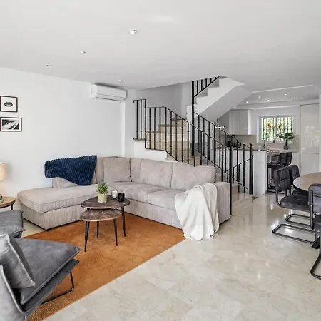 בית נופש San Javier Townhouse מארבלה