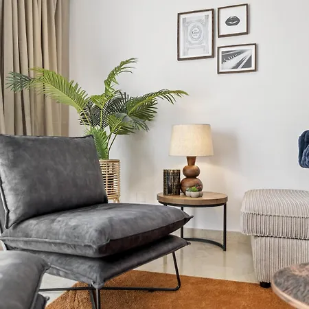בית נופש San Javier Townhouse *